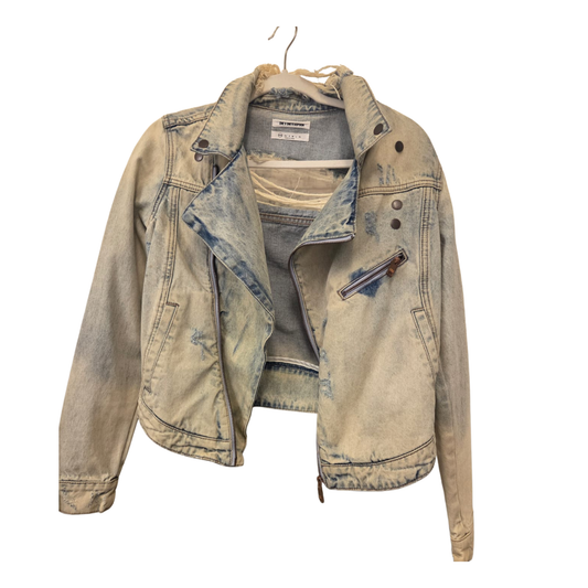 ג'קט ג'ינס OneTeaspoon – מידה XXS