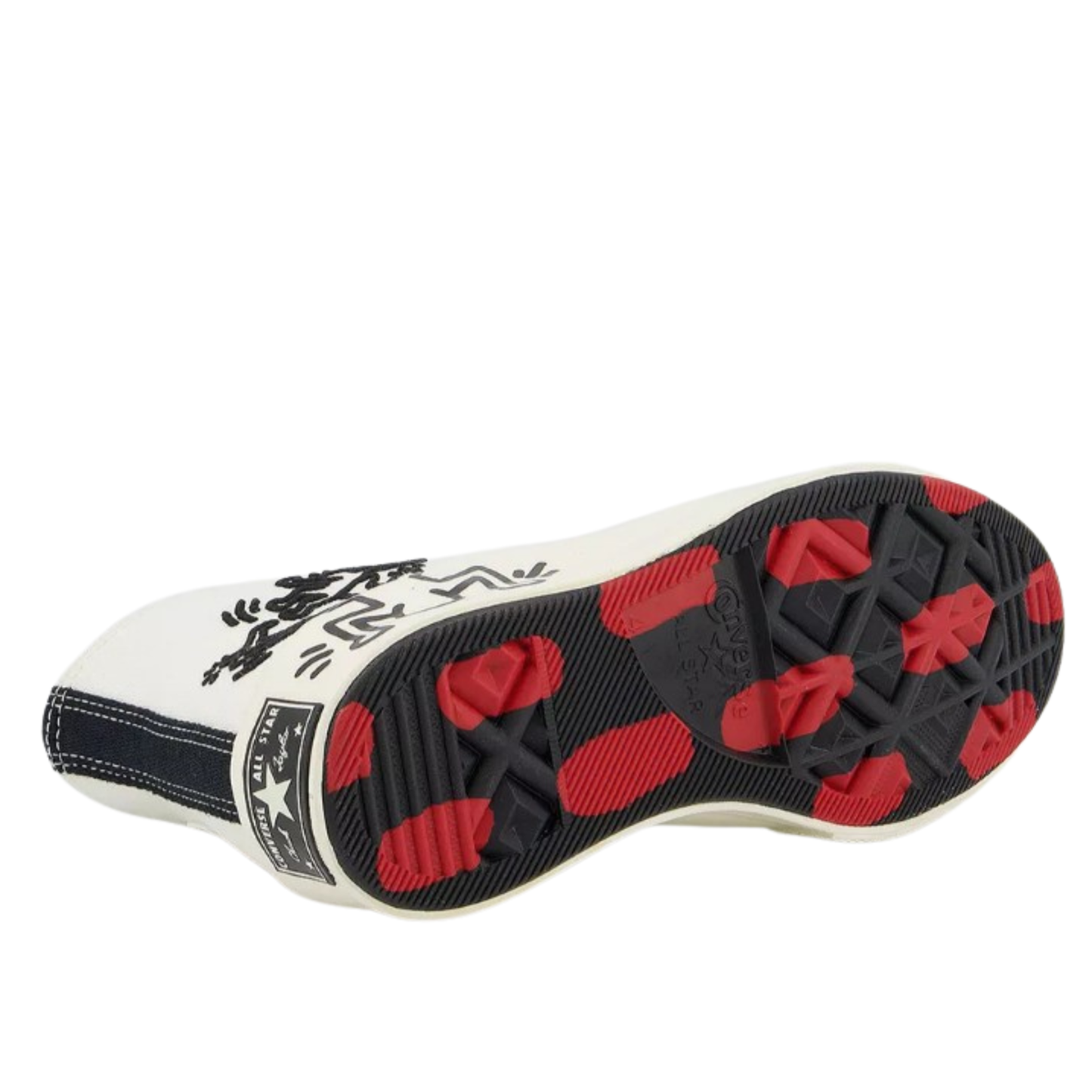 Converse x Keith Haring Chuck 70 High מידה 37