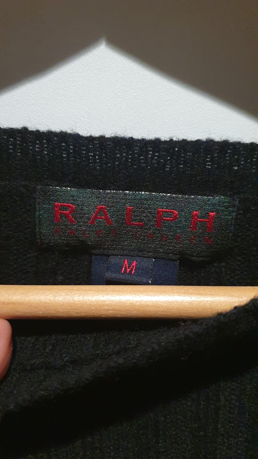 שמלת צמר מידי Ralph Loren
