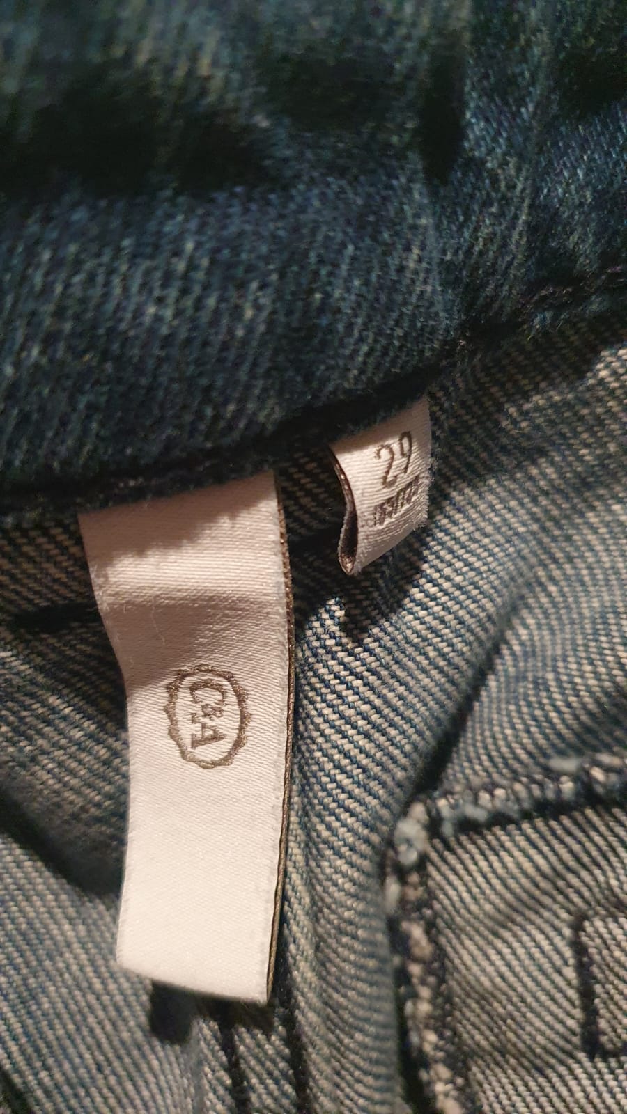 סקיני ג'ינס NUDIE JEANS
