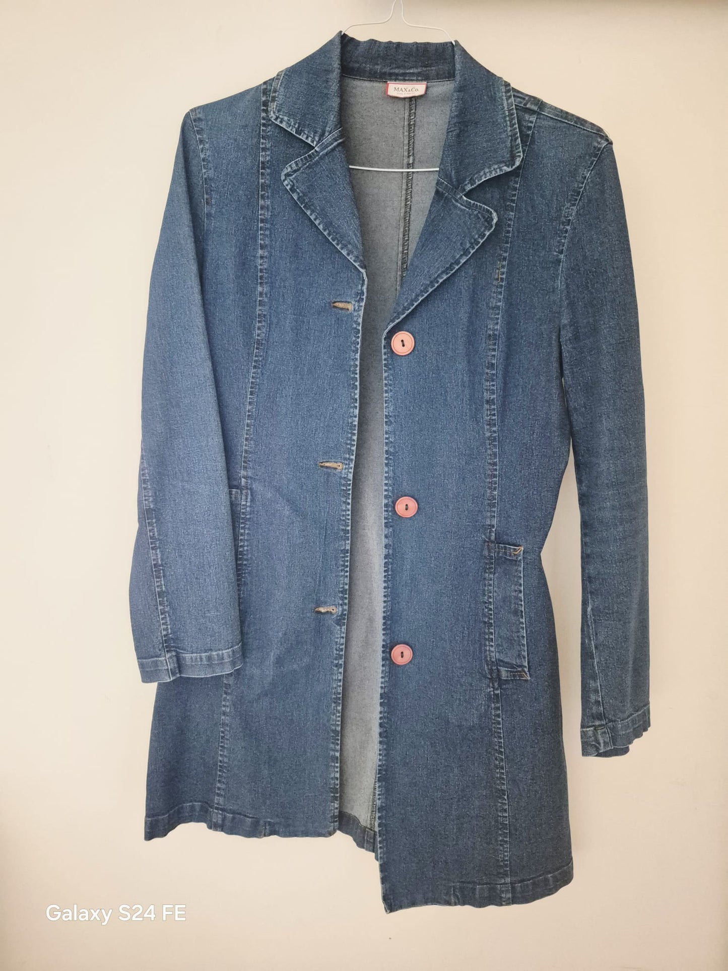 ג'קט ג'ינס של Max&Co מבית Max Mara