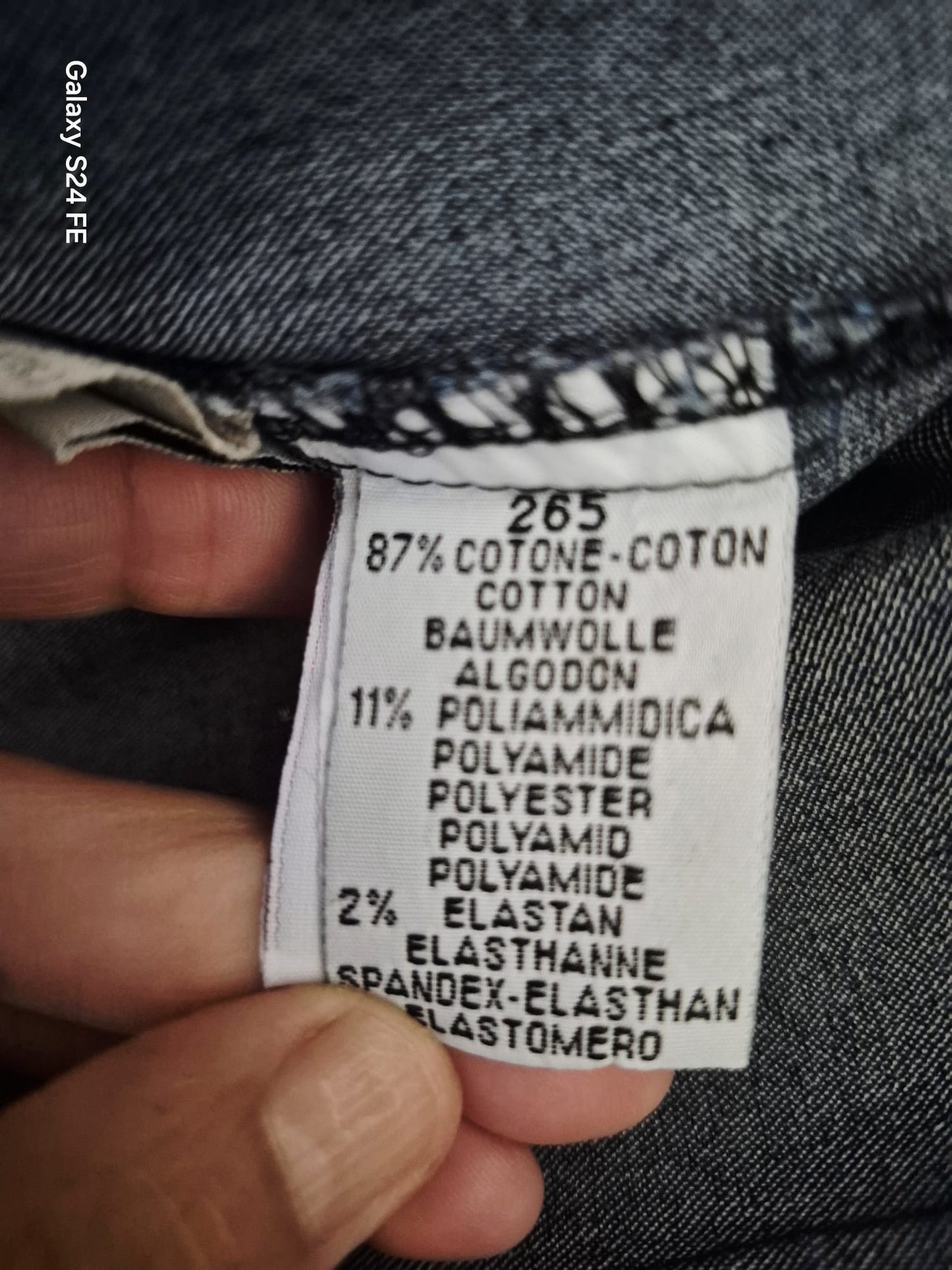 ג'קט ג'ינס של Max&Co מבית Max Mara
