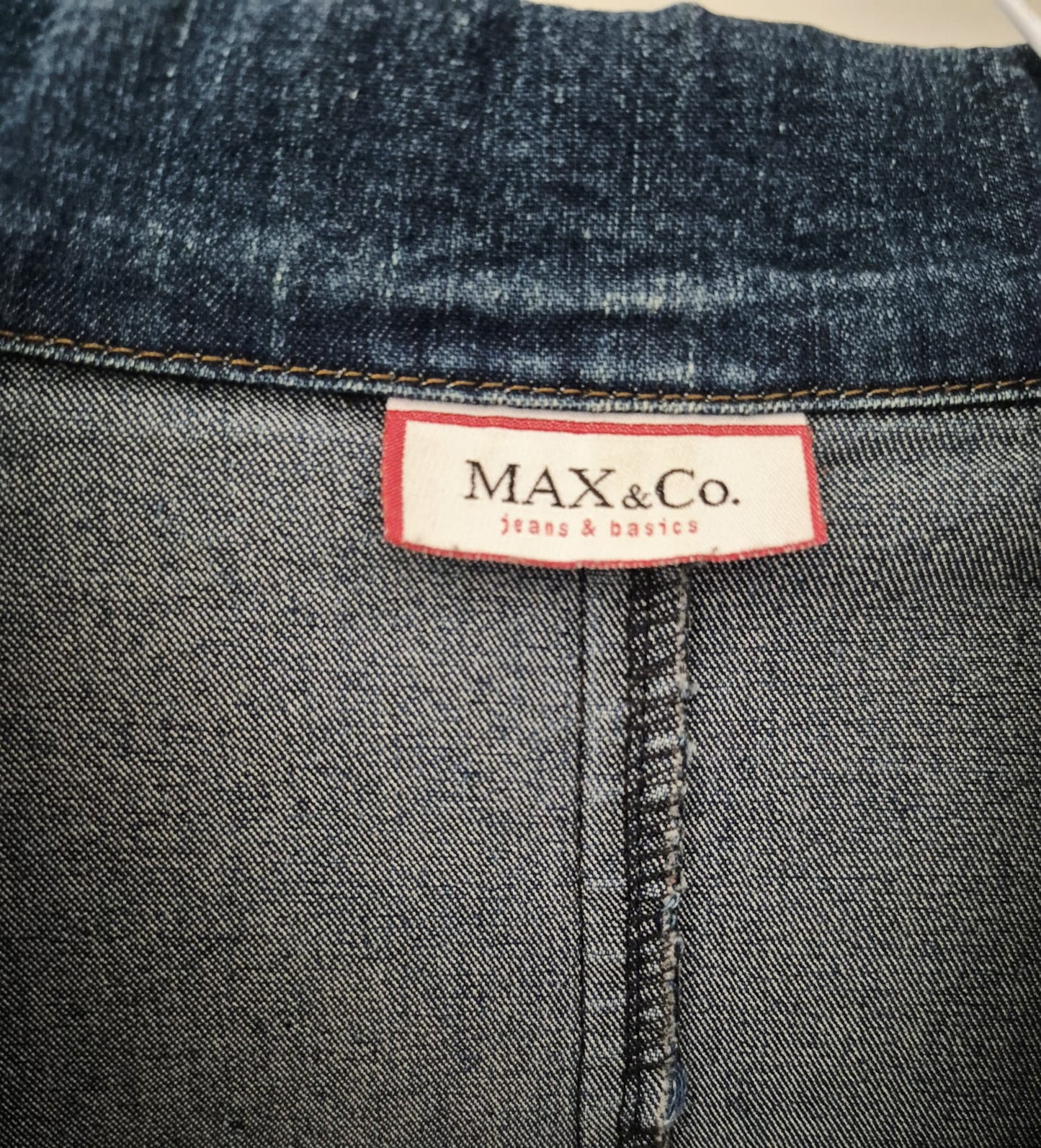 ג'קט ג'ינס של Max&Co מבית Max Mara