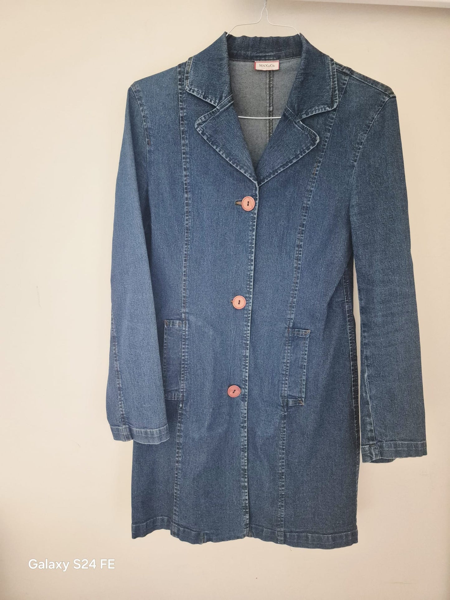 ג'קט ג'ינס של Max&Co מבית Max Mara