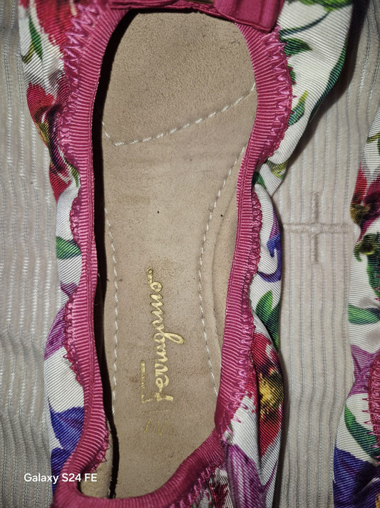 בלרינות מידה 39 Salvatore Ferragamo