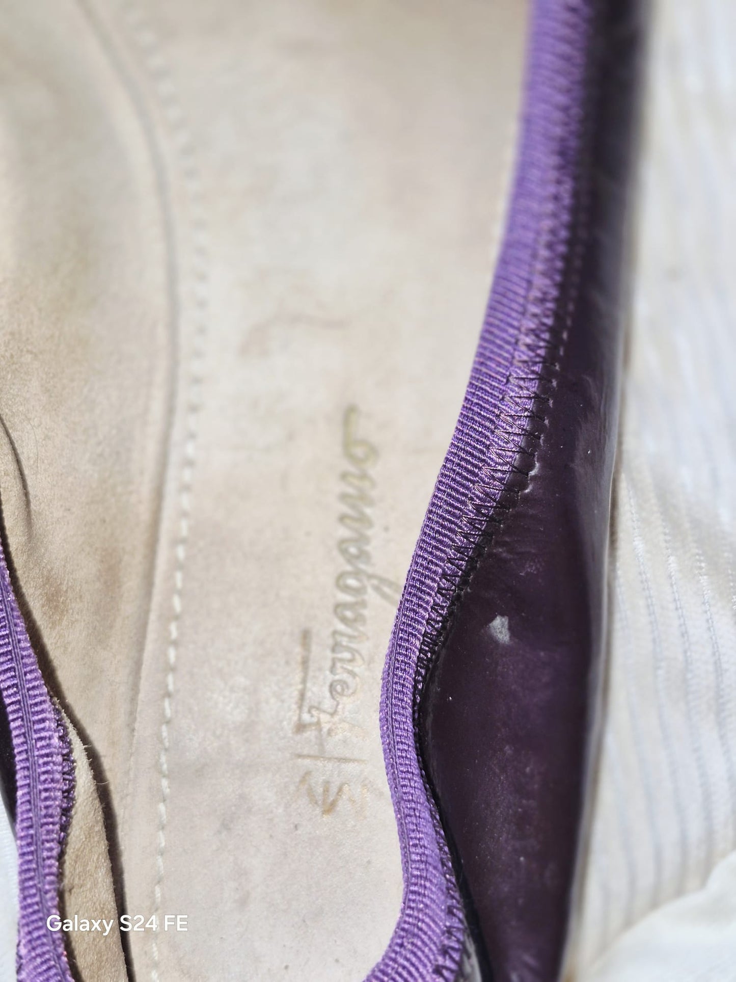 בלרינות מידה 39 Salvatore Ferragamo
