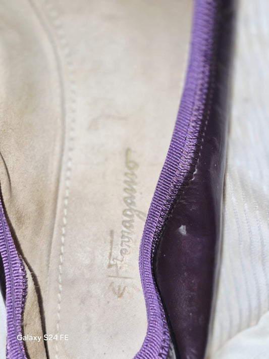 בלרינות מידה 39 Salvatore Ferragamo