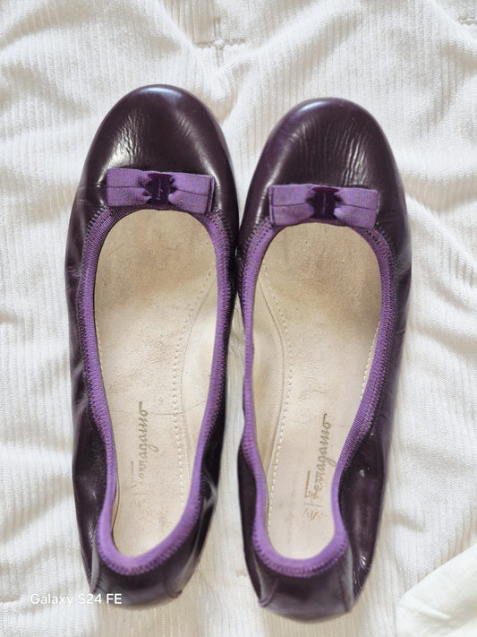 בלרינות מידה 39 Salvatore Ferragamo