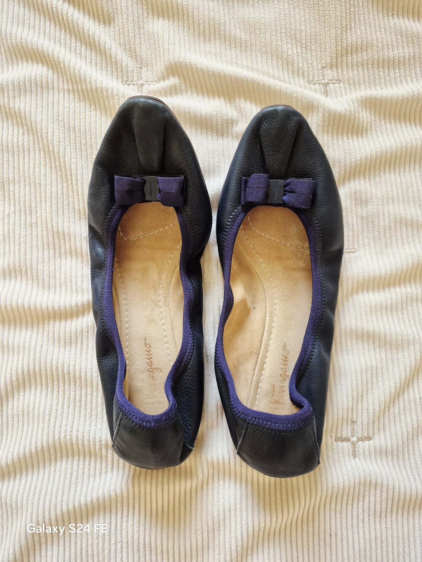 בלרינות Salvatore Ferragamo