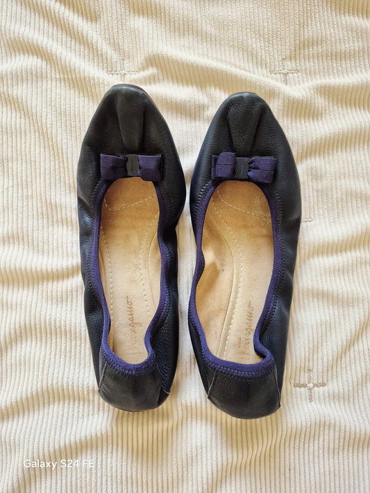 בלרינות Salvatore Ferragamo
