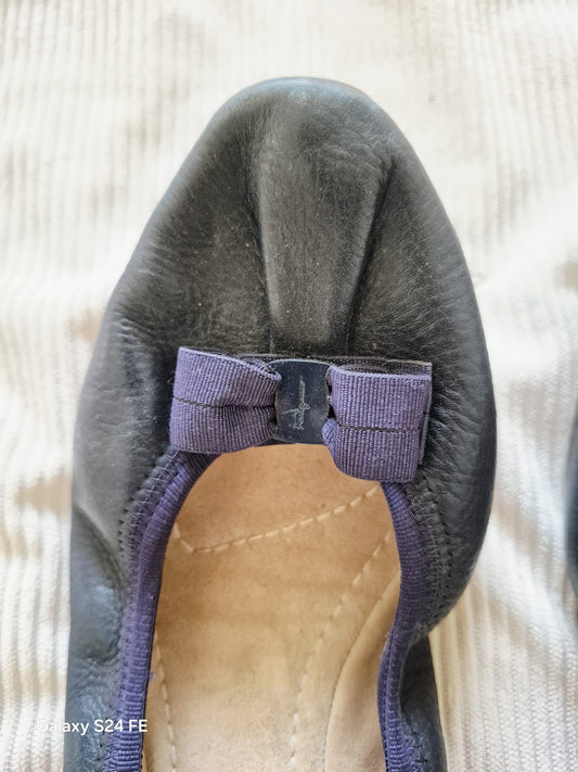 בלרינות Salvatore Ferragamo