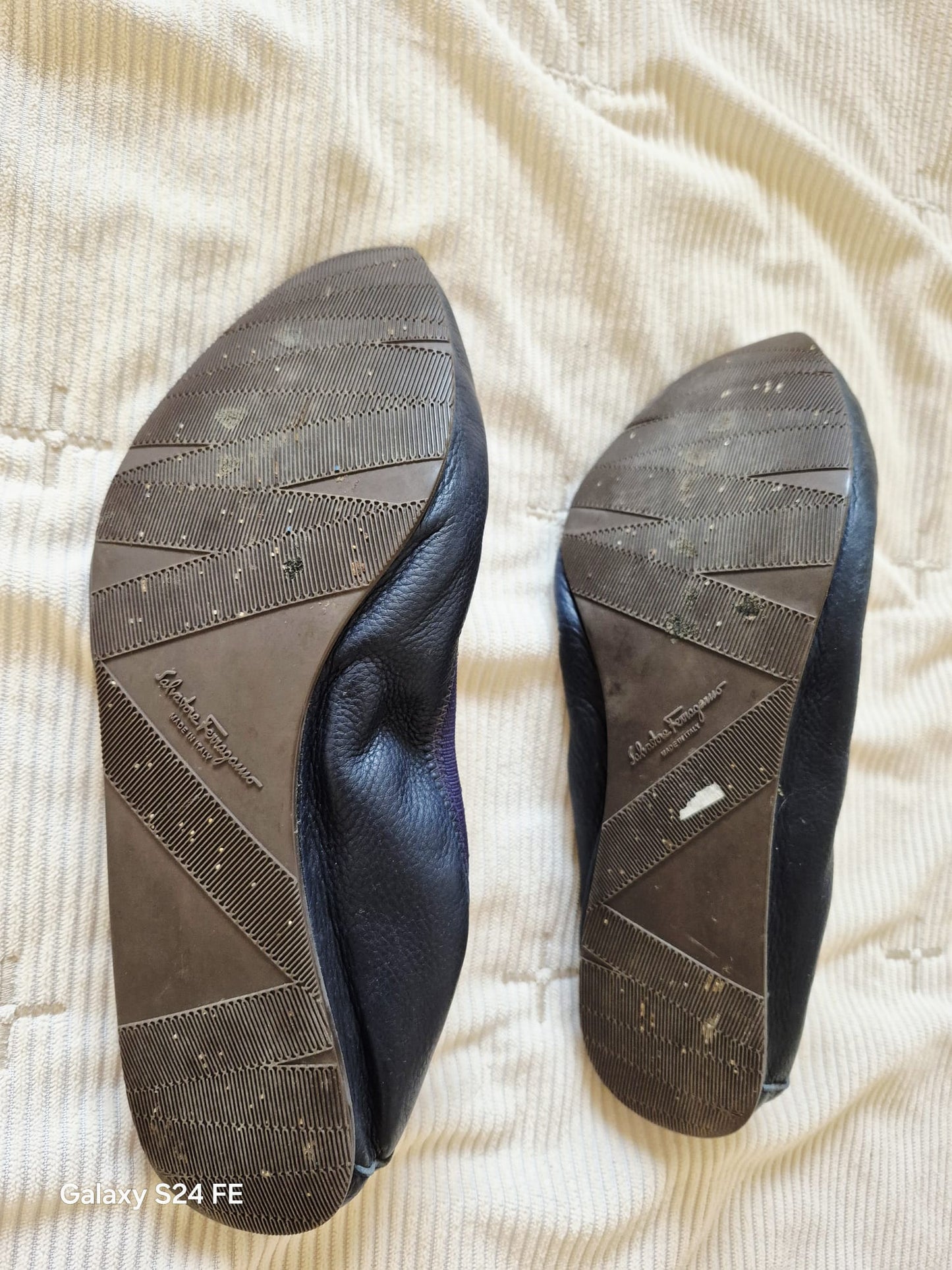 בלרינות Salvatore Ferragamo
