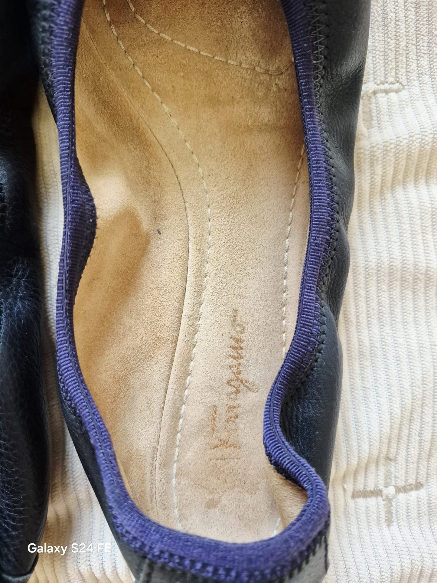 בלרינות Salvatore Ferragamo