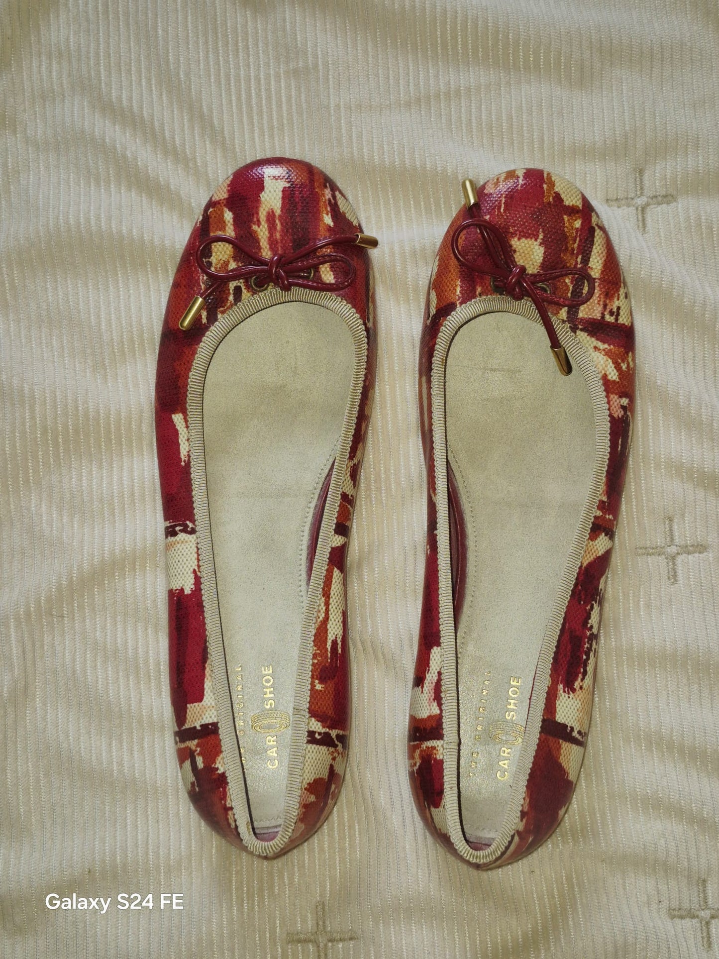 בלרינות מידה 39 Car Shoes