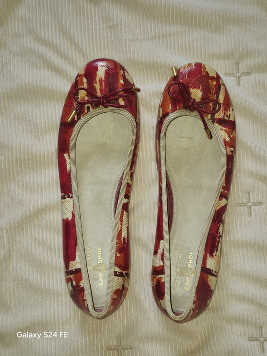 בלרינות מידה 39 Car Shoes