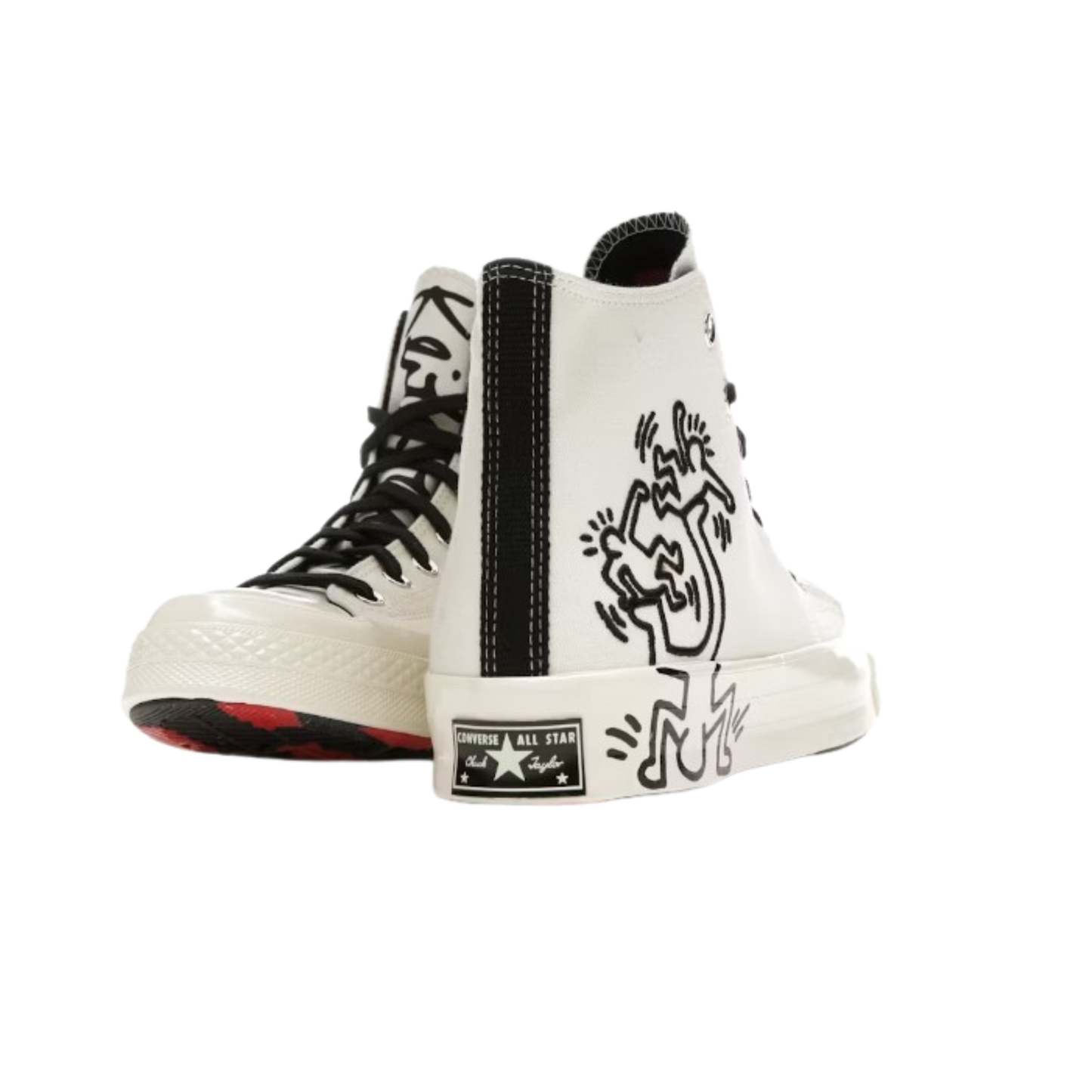 Converse x Keith Haring Chuck 70 High מידה 37