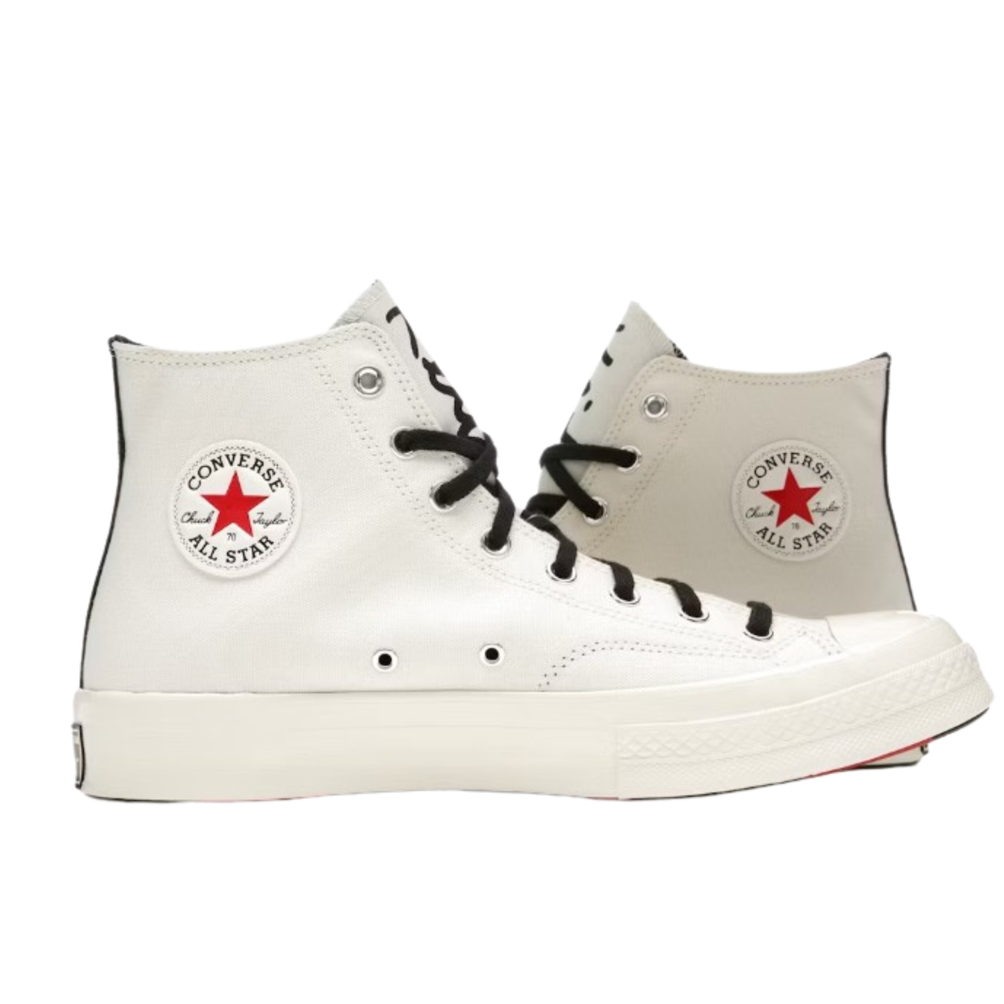 Converse x Keith Haring Chuck 70 High מידה 37