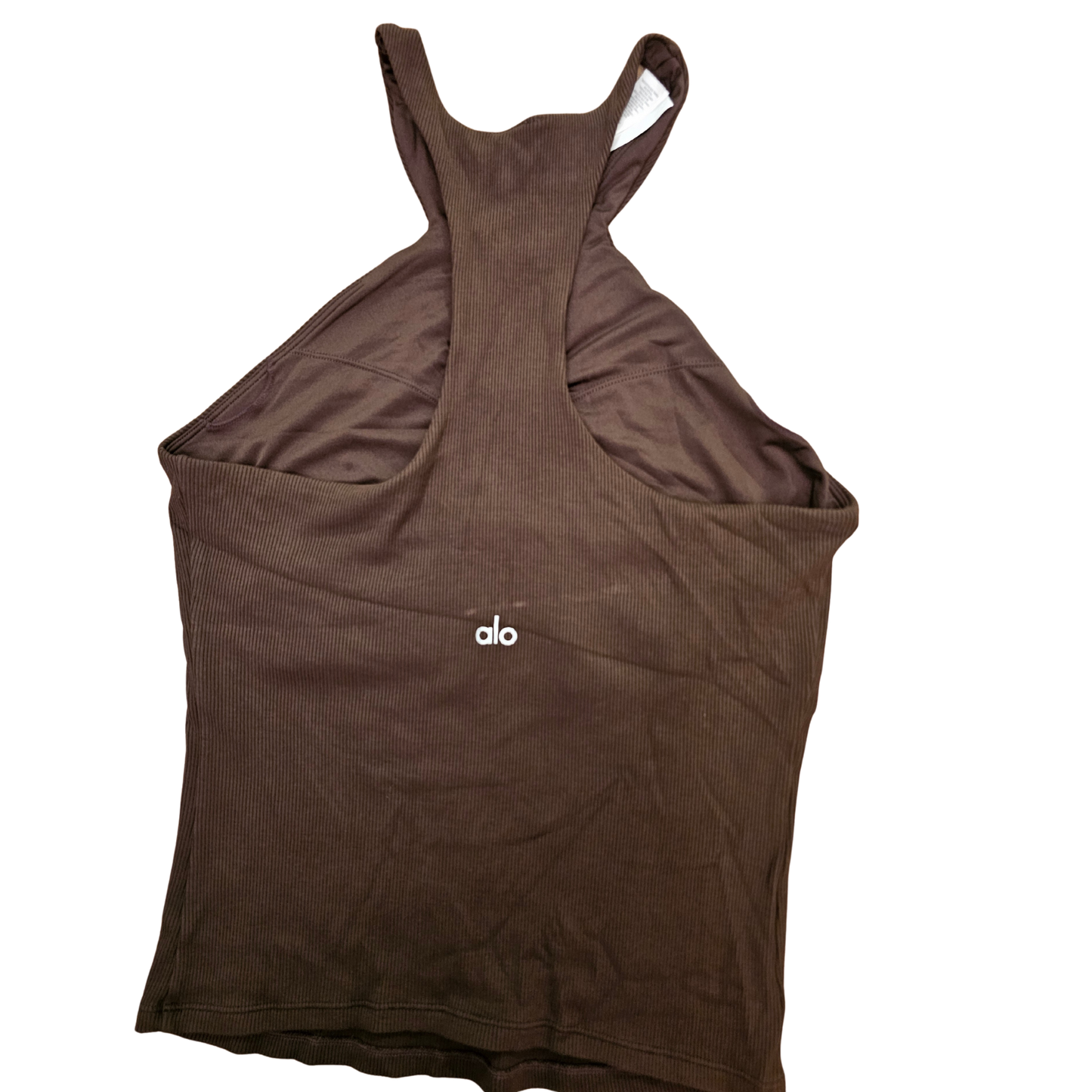 טופ חום ריב Alo Yoga