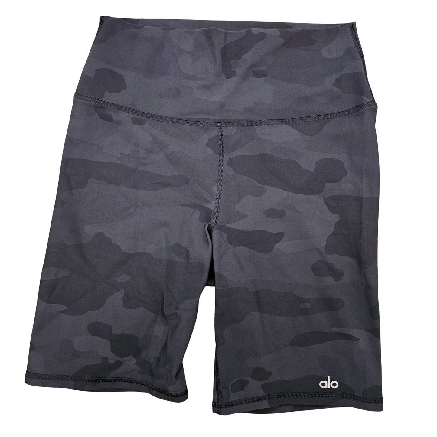 טייץ בייקר בהדפס קמופלאז’  Alo Yoga