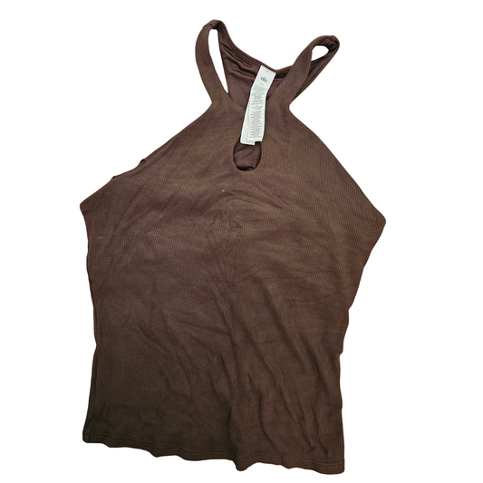 טופ חום ריב Alo Yoga