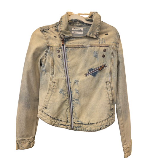 ג'קט ג'ינס OneTeaspoon – מידה XXS