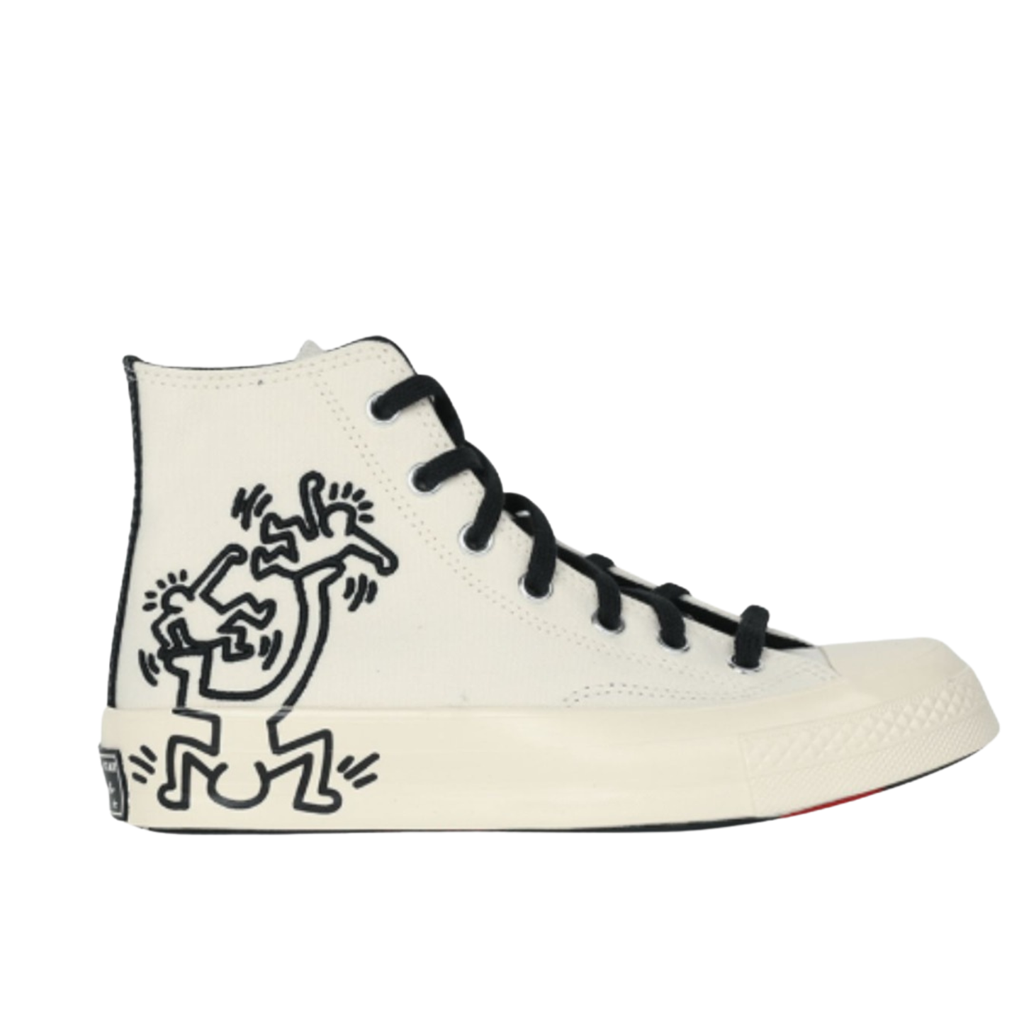 Converse x Keith Haring Chuck 70 High מידה 37