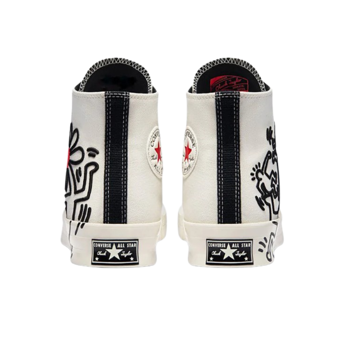 Converse x Keith Haring Chuck 70 High מידה 37