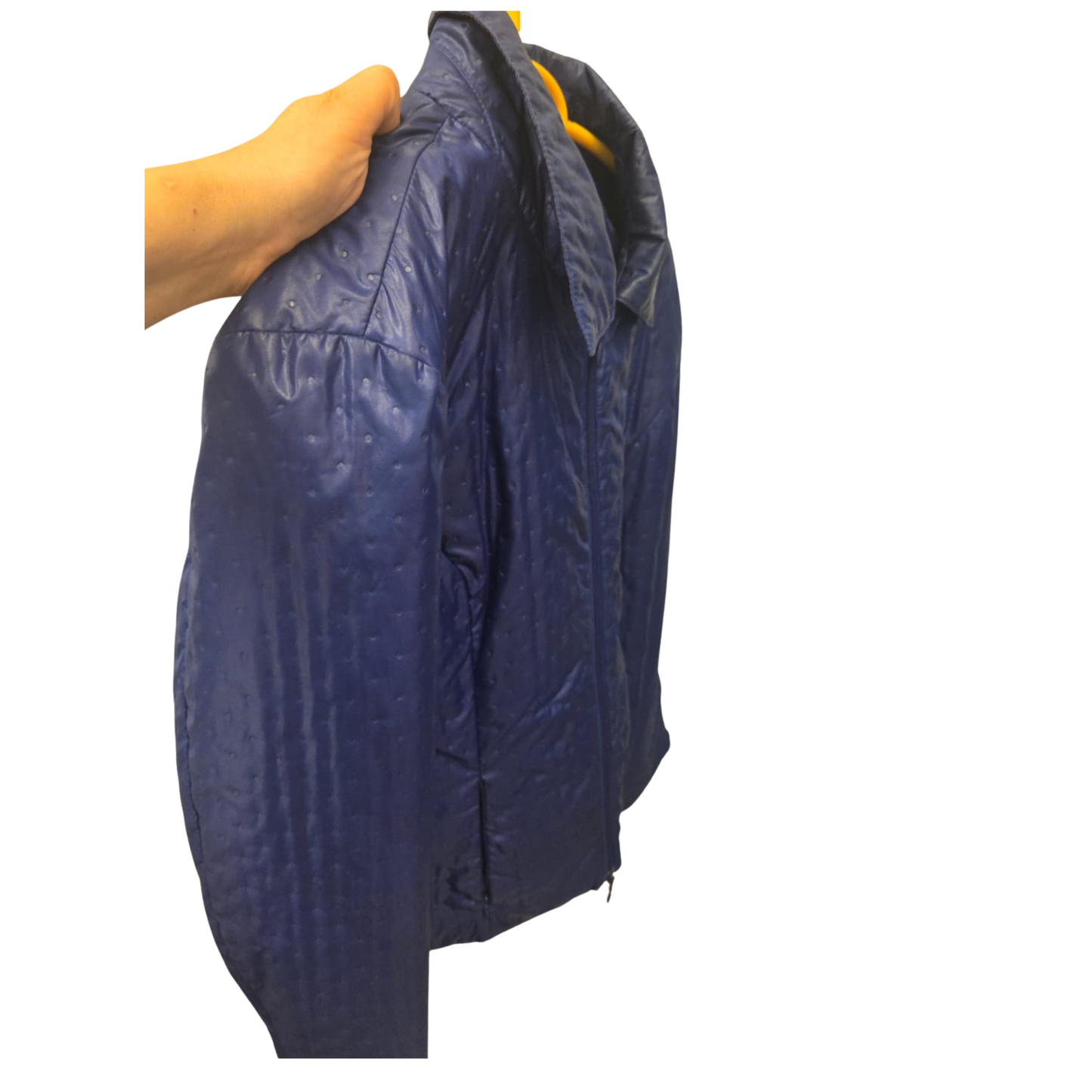 מעיל בומבר כחול רויאל של גולברי