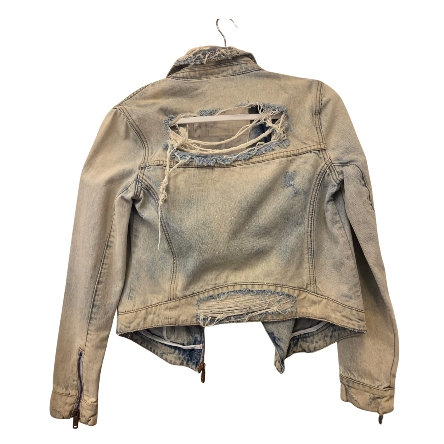 ג'קט ג'ינס OneTeaspoon – מידה XXS