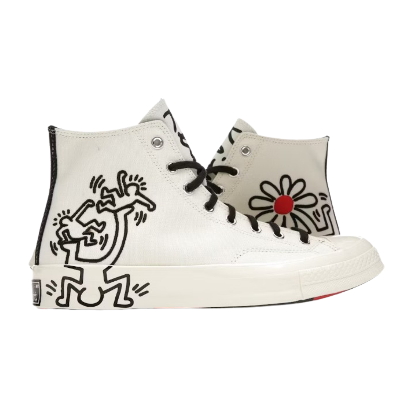 Converse x Keith Haring Chuck 70 High מידה 37