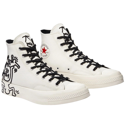 Converse x Keith Haring Chuck 70 High מידה 37