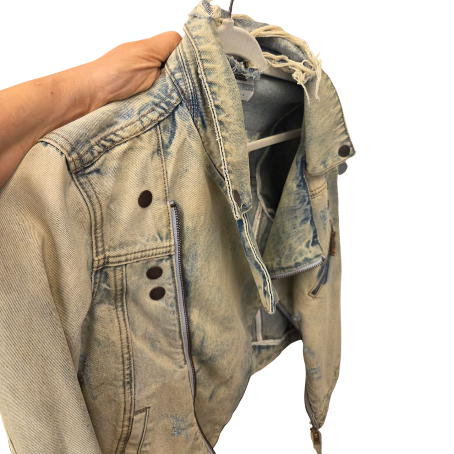 ג'קט ג'ינס OneTeaspoon – מידה XXS