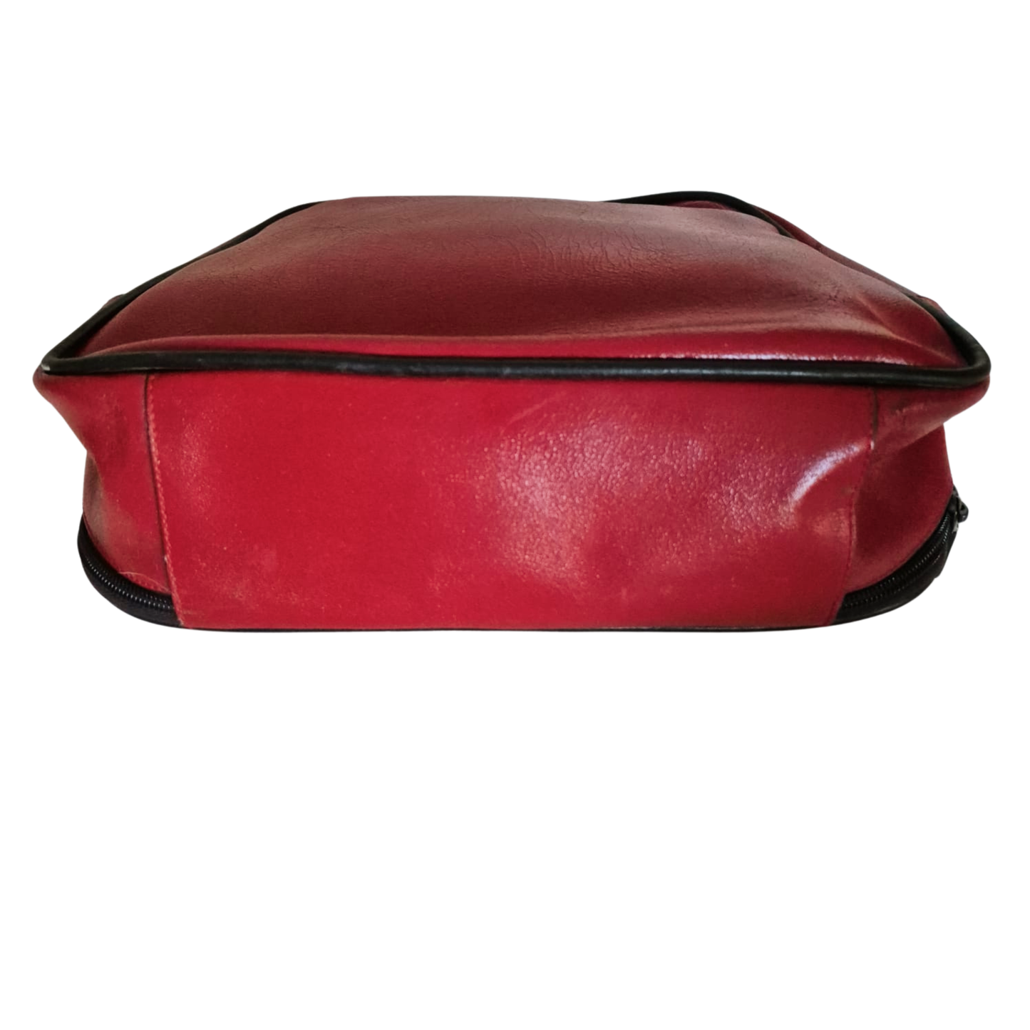 תיק יד מעור אמיתי של MIU MIU  פריט וינטג’ איטלקי נדיר לאספניות אופנה